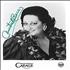 Montserrat Caballe Autographed Portrait Photograph photograph UK MA2PHAU260771
