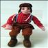 Monty Python Lumberjack Plush Figure Toy US PYTTYLU386150