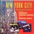 Moondog New York City - Manhattan Moods CD album UK MDGCDNE510684