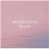 Moose Blood Blush - Pink In Clear Vinyl LP UNITED KINGDOM 19RLPBL873393