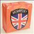 Morrissey British Flag Shopping Bag memorabilia UK MORMMBR491663