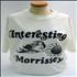 Morrissey Interesting Drug t-shirt US MORTSIN369822