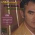 Morrissey Irish Blood, English Heart CD single UK MORC5IR471159