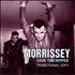 Morrissey Jack The Ripper - Live CD single UK MORC5JA17100