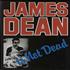 Morrissey James Dean Is Not Dead - 3rd Edition book UK MORBKJA254581