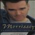 Morrissey Landscapes Of The Mind - 1994 Softback book UK MORBKLA85158