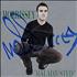 Morrissey Maladjusted - Autographed CD album UK MORCDMA233697