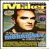 Morrissey Melody Maker magazine UK MORMAME296279