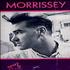 Morrissey Pregnant For The Last Time cassette single UK MORCSPR128842