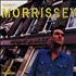 Morrissey Sunny CD single UK MORC5SU56683