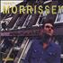 Morrissey Sunny CD single UK MORC5SU89541