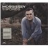 Morrissey Swords 2-CD album set UK MOR2CSW867193