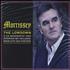 Morrissey The Lowdown 2-CD album set UK MOR2CTH431998