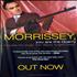 Morrissey You Are The Quarry poster UK MORPOYO610904