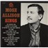 Mose Allison Mose Allison Sings vinyl LP UK