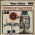 Mose Allison Swingin' Machine vinyl LP UK AM3LPSW531870