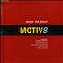 Motiv8 Rockin' For Myself CD single German MV8C5RO295699
