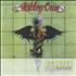 Motley Crue Dr Feelgood - Deluxe Edition CD-R acetate UK CRUCRDR489884