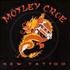 Motley Crue New Tattoo CD album Japanese CRUCDNE161234