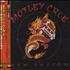 Motley Crue New Tattoo 2-CD album set Japanese CRU2CNE336444