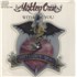 Motley Crue Without You shaped picture disc UK CRUSHWI25224