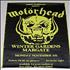 Motorhead 1984 Poster poster UK MOTPOPO245326