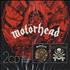 Motorhead 2CD 2-CD album set UK MOT2CCD484807