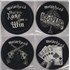 Motorhead Ace Of Spades - Complete Set of Four Picture Discs 7
