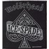 Motorhead Ace Of Spades Patch memorabilia US MOTMMAC822694
