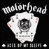 Motorhead Aces Up My Sleeve CD album UK MOTCDAC515642