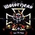 Motorhead All The Aces 2-disc CD/DVD set UK MOT2DAL356964