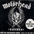 Motorhead Burner CD single German MOTC5BU26616