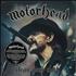 Motorhead Clean Your Clock - RSD17 - Sealed picture disc LP UK