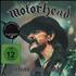 Motorhead Clean Your Clock - Sealed 2-disc CD/DVD set German MOT2DCL661535
