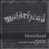 Motorhead Collections CD album French MOTCDCO434158