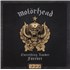 Motorhead Everything Louder Forever 2-LP vinyl set UK MOT2LEV865263