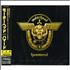 Motorhead Hammered CD album Japanese MOTCDHA212057