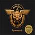 Motorhead Hammered 2-CD album set German MOT2CHA652386