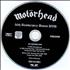 Motorhead Inferno promo DVD-R German MOTDRIN346743