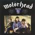 Motorhead King Biscuit CD album US MOTCDKI91978