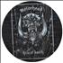 Motorhead Kiss Of Death picture disc LP German MOTPDKI375468