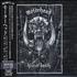 Motorhead Kiss Of Death CD album Japanese MOTCDKI384023
