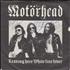 Motorhead Leaving Here - Autographed 7