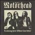 Motorhead Leaving Here - VG+ 7