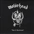 Motorhead Live & Unreleased CD single German MOTC5LI215677