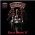Motorhead Live at Brixton '87 - RSD Black Friday 2025 - Red Vinyl - Sealed vinyl LP UK