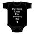 Motorhead Louder Baby Grow clothing UK MOTMCLO425354