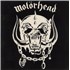 Motorhead Motorhead - Black Vinyl - EX vinyl LP UK