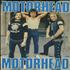 Motorhead Motorhead book UK MOTBKMO412374