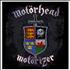 Motorhead Motorizer vinyl LP German MOTLPMO441597